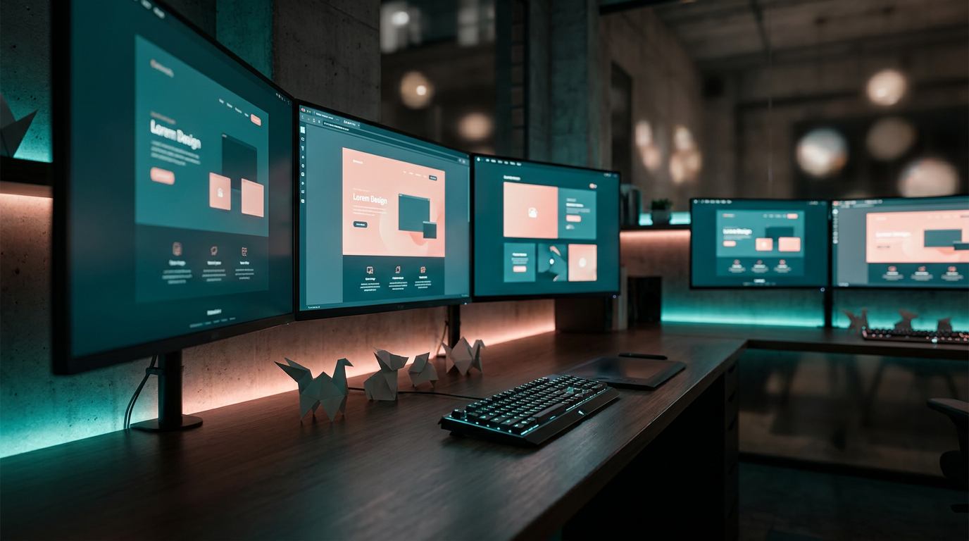 Das Medienmaster-Studio
